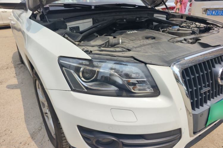 Used Audi Q5 2012 2.0TFSI Technology Model Right Front Headlight