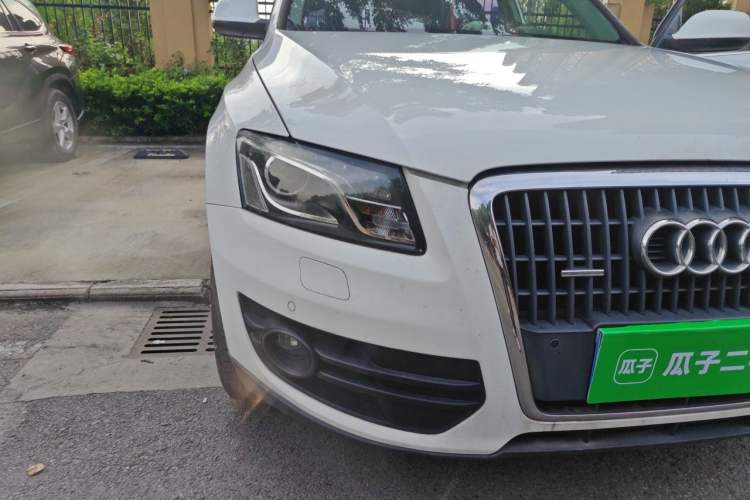 Used Audi Q5 2012 2.0TFSI Technology Model Right Front Headlight
