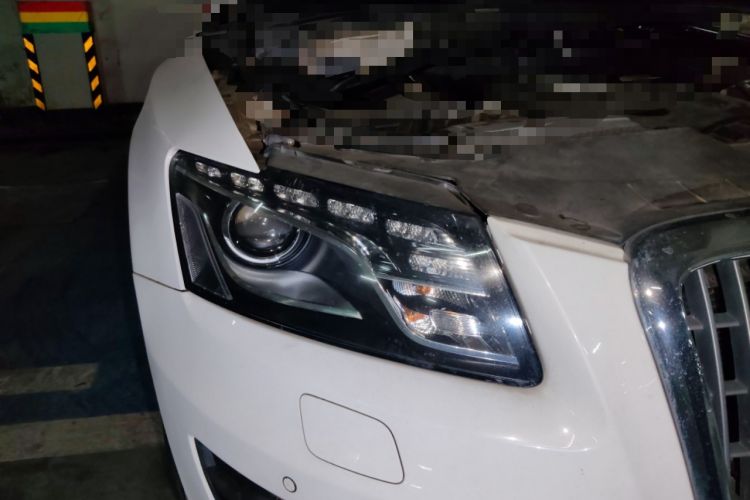 Used Audi Q5 2012 2.0TFSI Technology Model Right Front Headlight