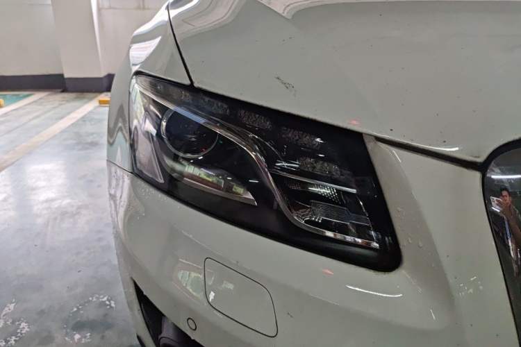 Used Audi Q5 2012 2.0TFSI Technology Model Right Front Headlight