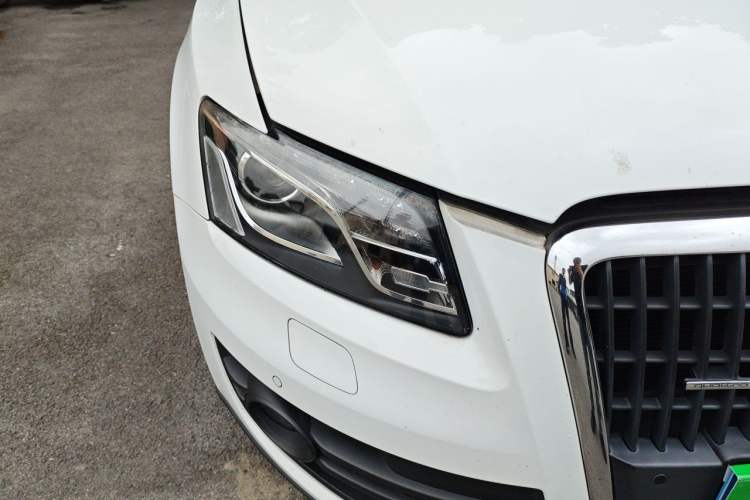 Used Audi Q5 2012 2.0TFSI Comfort Version Right Front Headlight