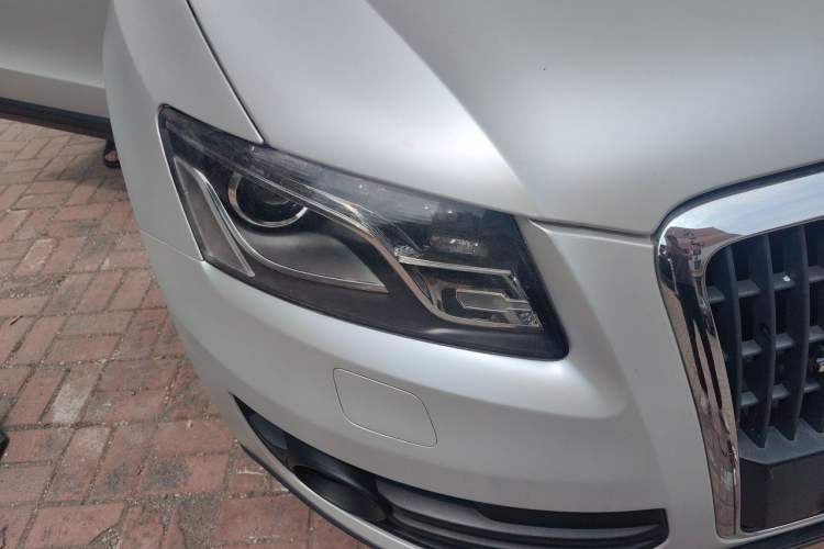 Used Audi Q5 2012 2.0TFSI Trendy Edition Right Front Headlight