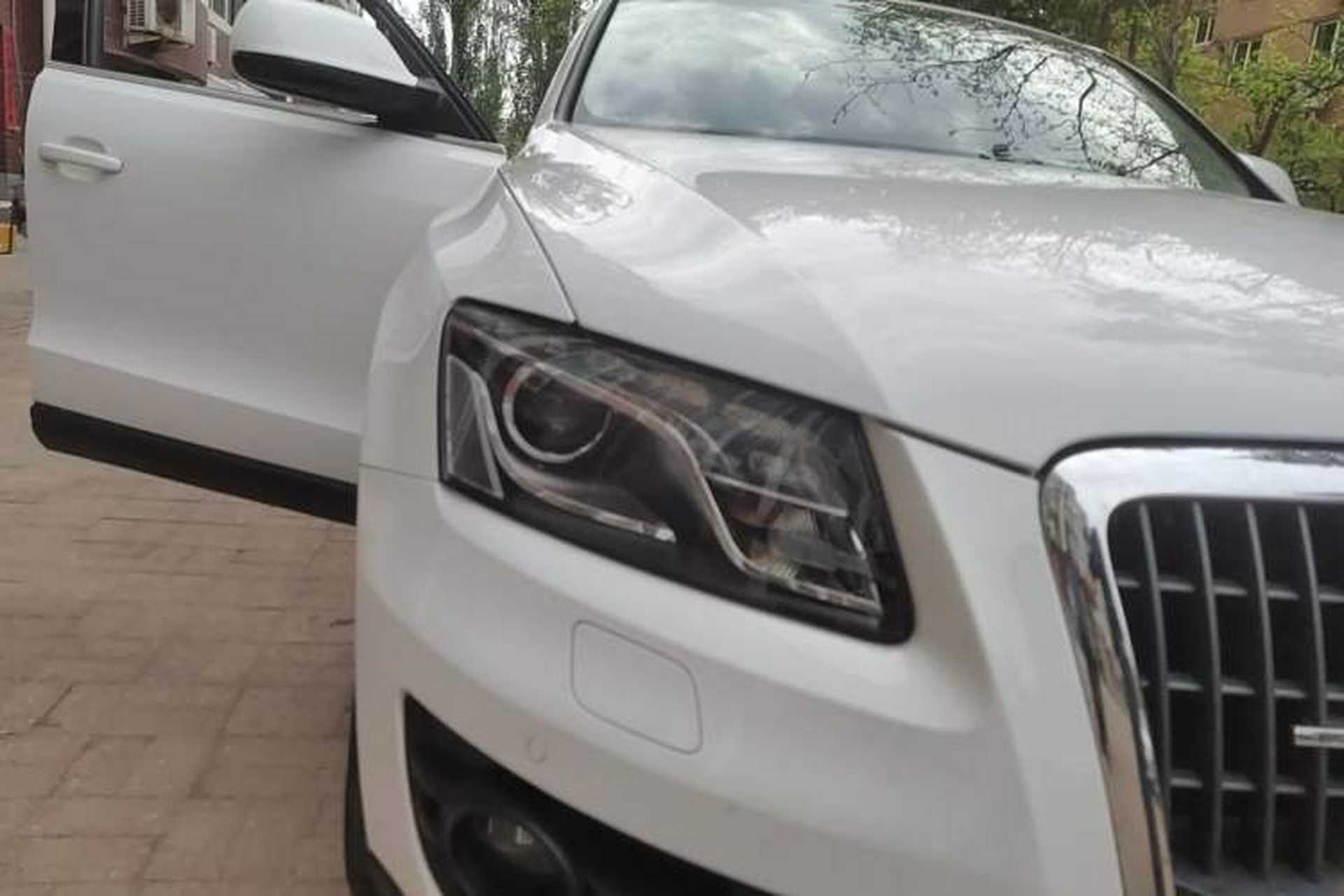 Used Audi Q5 2012 2.0TFSI Technology Model Right Front Headlight