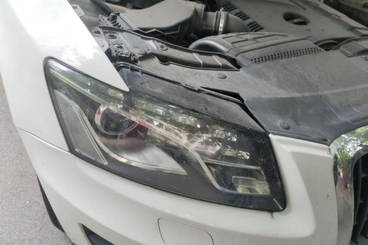 Used Audi Q5 2012 2.0TFSI Technology Model Right Front Headlight