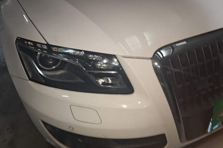 Used Audi Q5 2012 2.0TFSI Technology Model Right Front Headlight