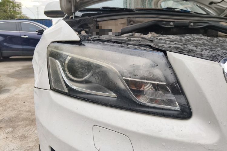 Used Audi Q5 2012 2.0TFSI Technology Model Right Front Headlight