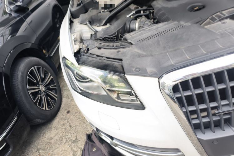 Used Audi Q5 2012 2.0TFSI Technology Model Right Front Headlight