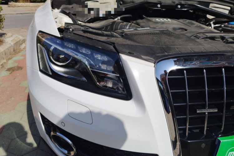 Used Audi Q5 2012 2.0TFSI Comfort Version Right Front Headlight