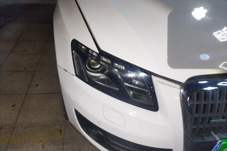 Used Audi Q5 2012 2.0TFSI Technology Model Right Front Headlight