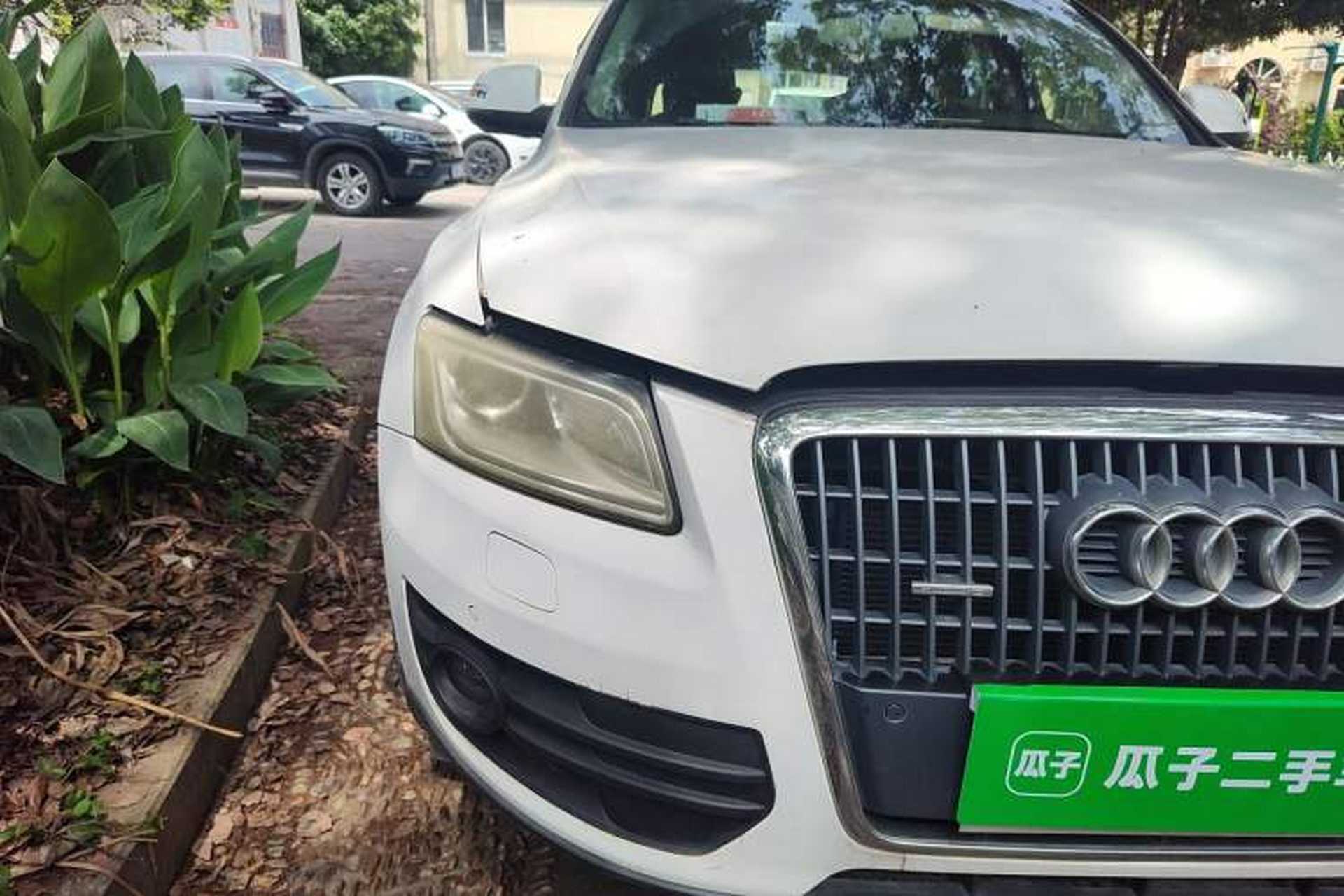 Used Audi Q5 2012 2.0TFSI Comfort Version Right Front Headlight