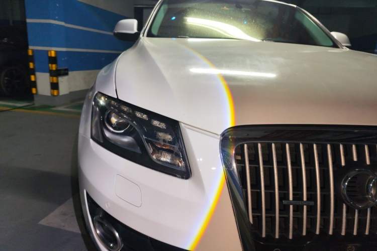 Used Audi Q5 2012 2.0TFSI Technology Model Right Front Headlight