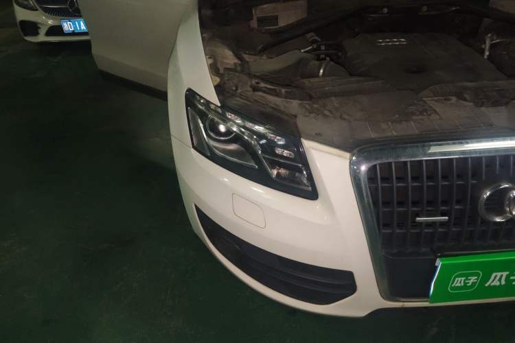 Used Audi Q5 2012 2.0TFSI Trendy Edition Right Front Headlight