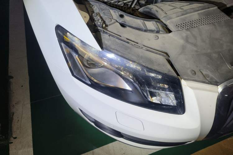 Used Audi Q5 2012 2.0TFSI Technology Model Right Front Headlight