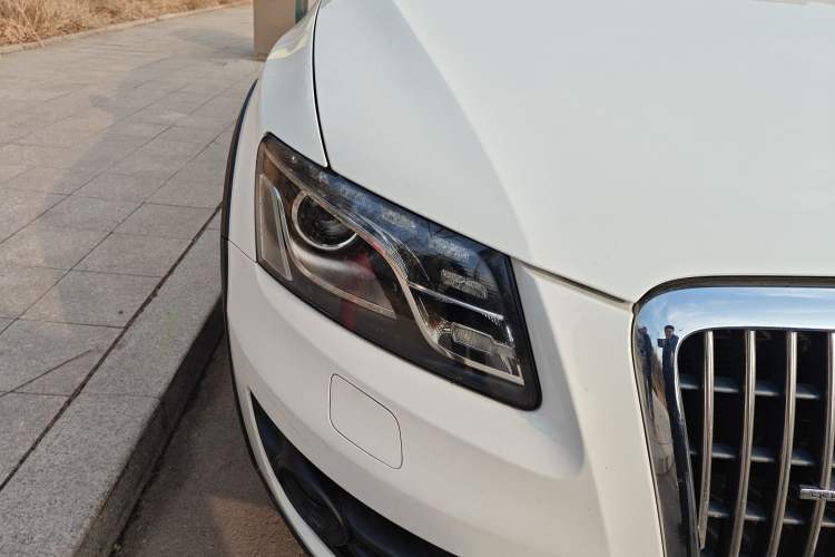 Used Audi Q5 2012 2.0TFSI Trendy Edition Right Front Headlight