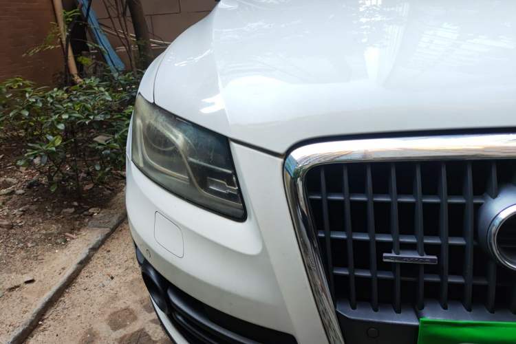 Used Audi Q5 2012 2.0TFSI Technology Model Right Front Headlight