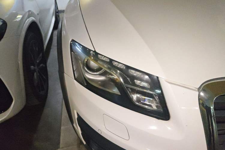 Used Audi Q5 2012 2.0TFSI Luxury Edition Right Front Headlight