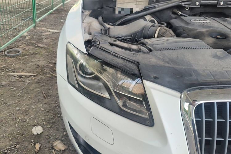 Used Audi Q5 2012 2.0TFSI Comfort Version Right Front Headlight