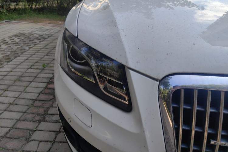 Used Audi Q5 2012 2.0TFSI Technology Model Right Front Headlight