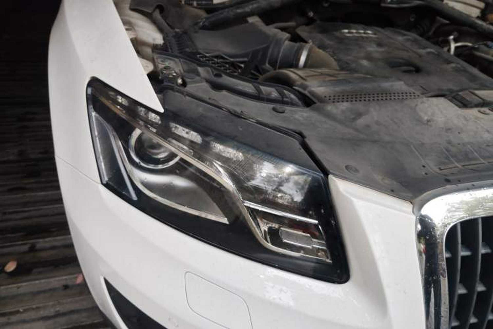 Used Audi Q5 2012 2.0TFSI Technology Model Right Front Headlight