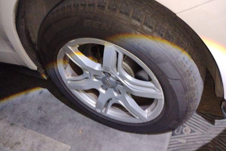 Used Audi Q5 2012 2.0TFSI Technology Model Right Front Wheel Hub