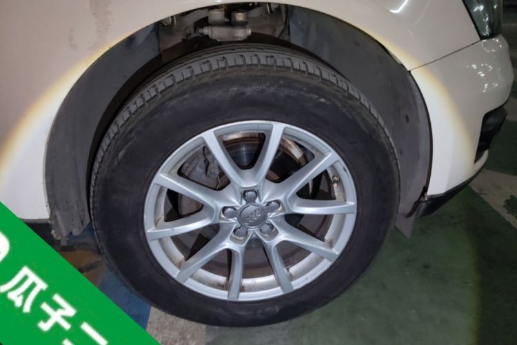 Used Audi Q5 2012 2.0TFSI Technology Model Right Front Wheel Hub