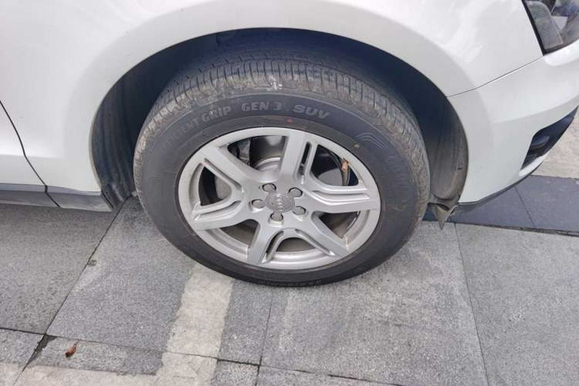 Used Audi Q5 2012 2.0TFSI Technology Model Right Front Wheel Hub