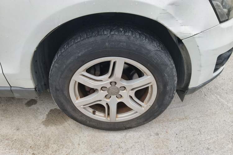 Used Audi Q5 2012 2.0TFSI Technology Model Right Front Wheel Hub