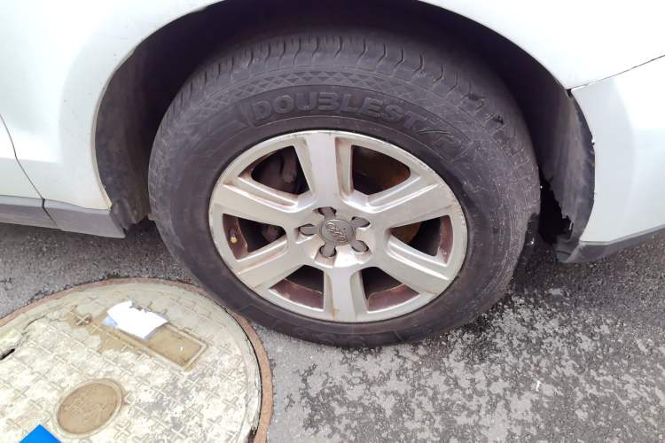 Used Audi Q5 2012 2.0TFSI Trendy Edition Right Front Wheel Hub