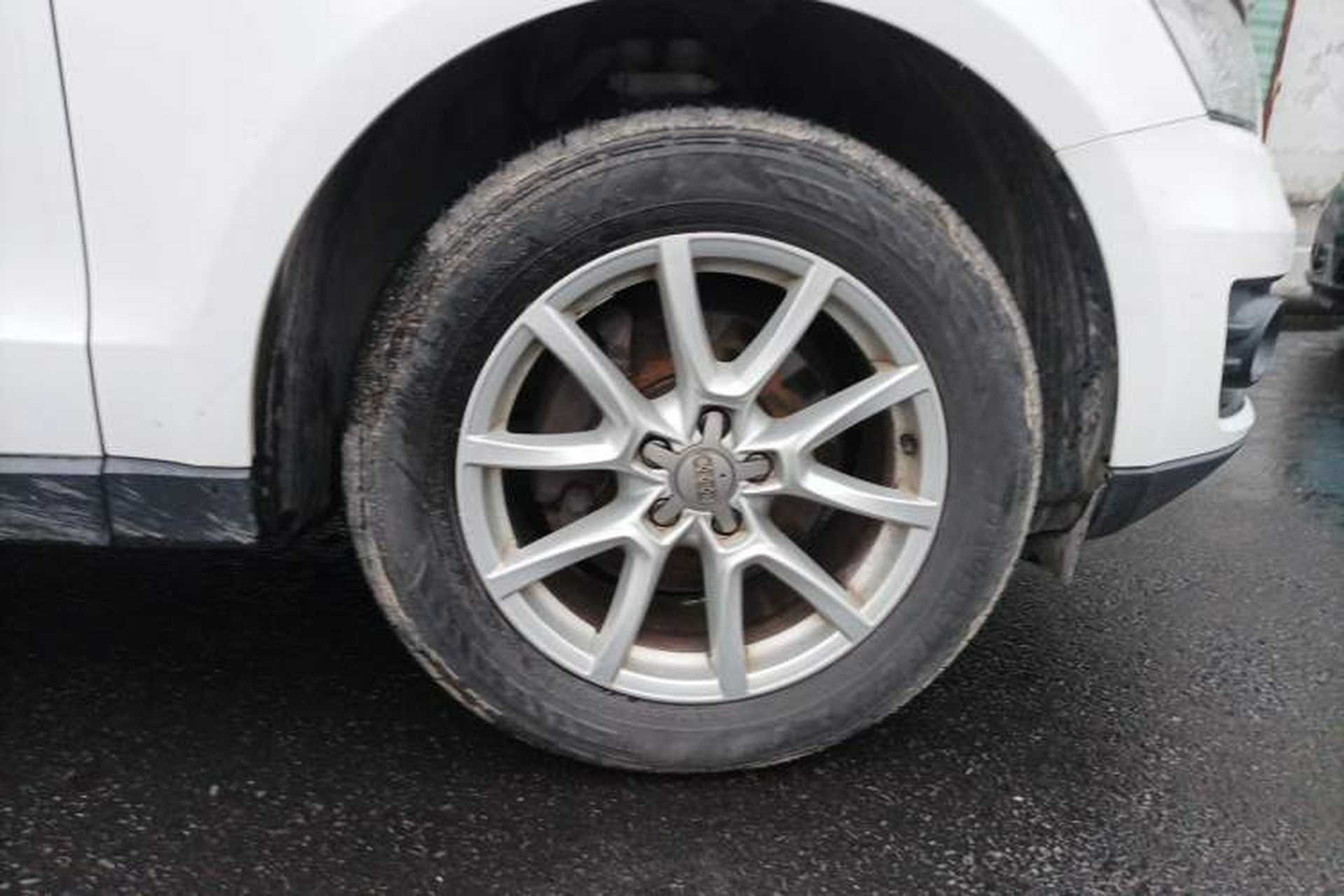 Used Audi Q5 2012 2.0TFSI Comfort Version Right Front Wheel Hub