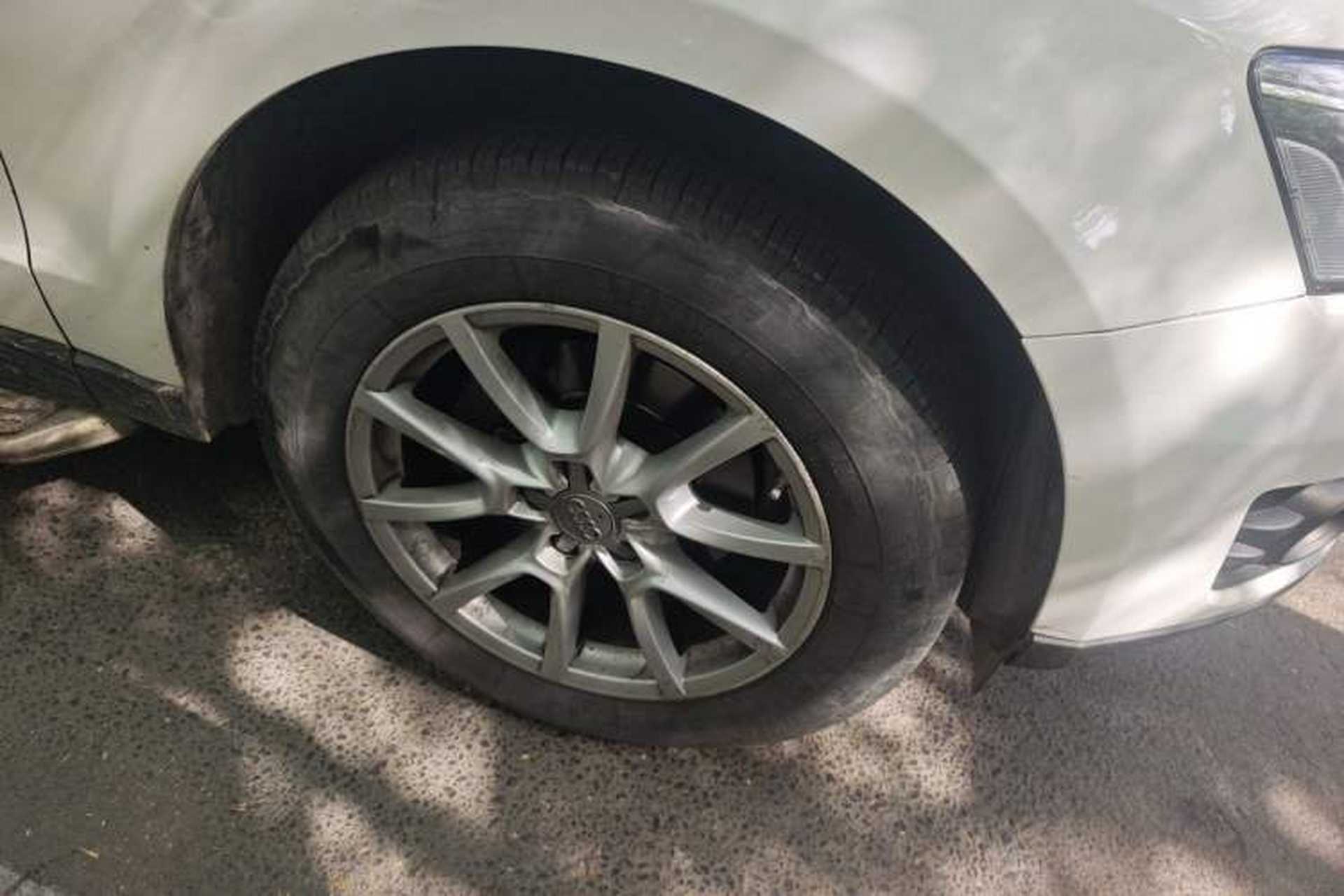 Used Audi Q5 2012 2.0TFSI Comfort Version Right Front Wheel Hub