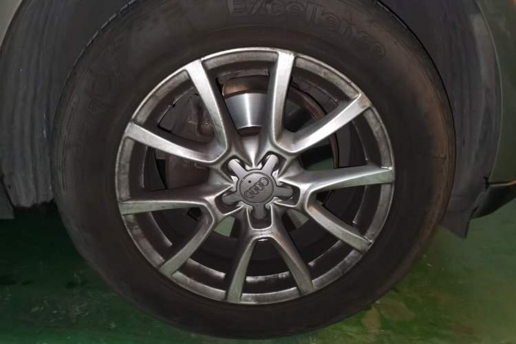 Used Audi Q5 2012 2.0TFSI Comfort Version Right Front Wheel Hub