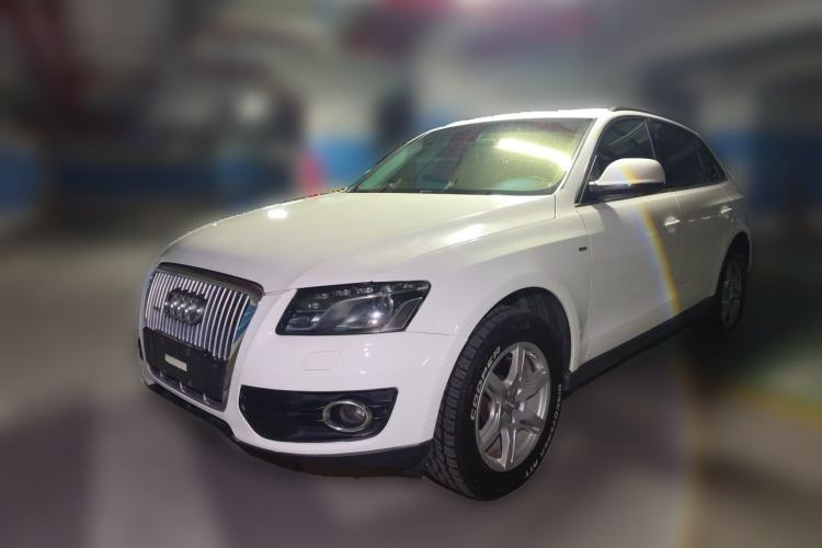 Used Audi Q5 2012 2.0TFSI Technology Model Guazi used car, China used car export, Used car for sale, Used Audi cars, Cheapest cars for sale