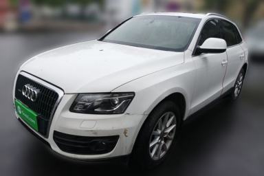 Used Audi Q5 2012 2.0TFSI Comfort Version