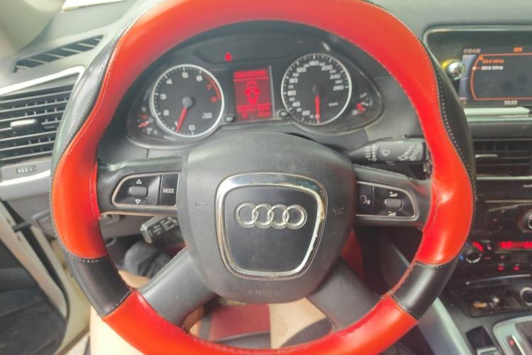 Used Audi Q5 2012 2.0TFSI Technology Model Steering Wheel