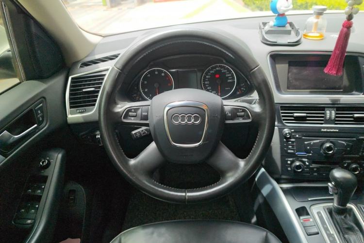 Used Audi Q5 2012 2.0TFSI Technology Model Steering Wheel