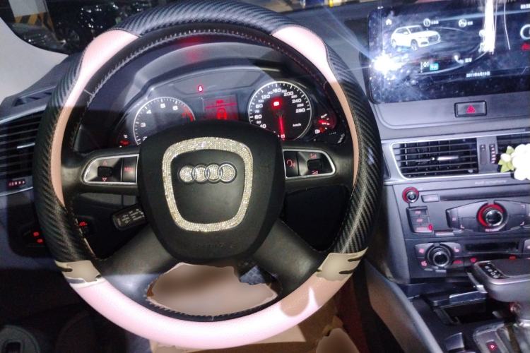 Used Audi Q5 2012 2.0TFSI Technology Model Steering Wheel