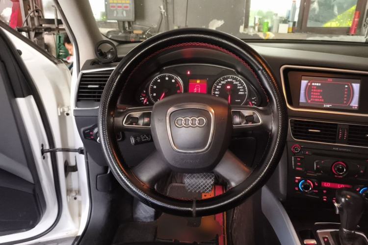 Used Audi Q5 2012 2.0TFSI Technology Model Steering Wheel