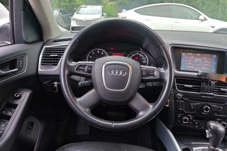 Used Audi Q5 2012 2.0TFSI Technology Model Steering Wheel