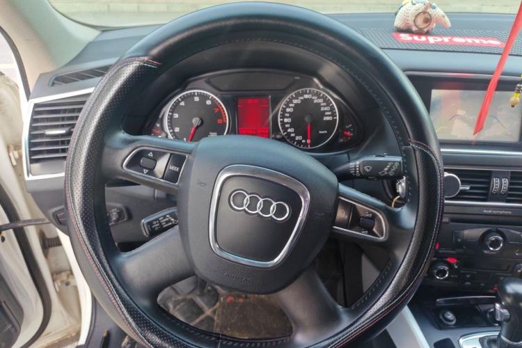 Used Audi Q5 2012 2.0TFSI Technology Model Steering Wheel