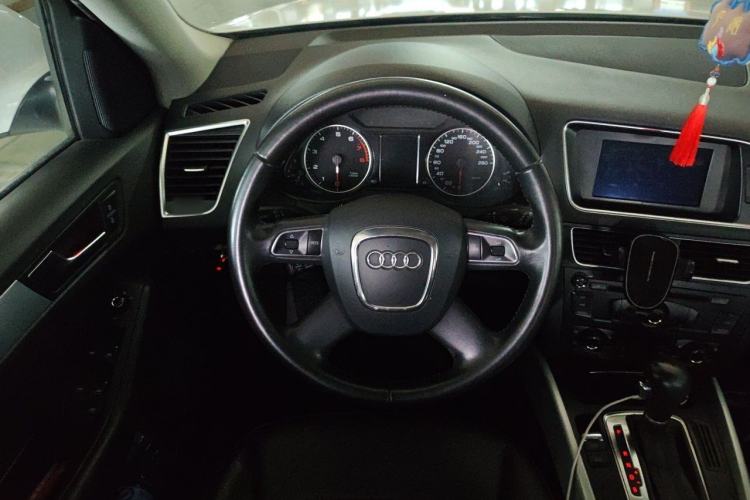 Used Audi Q5 2012 2.0TFSI Technology Model Steering Wheel
