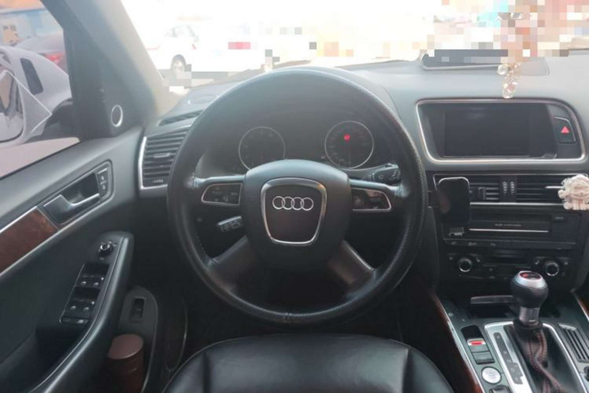 Used Audi Q5 2012 2.0TFSI Comfort Version Steering Wheel