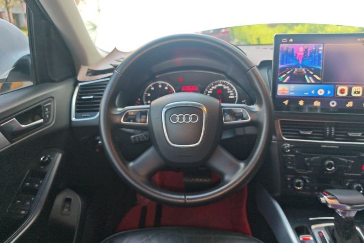 Used Audi Q5 2012 2.0TFSI Comfort Version Steering Wheel