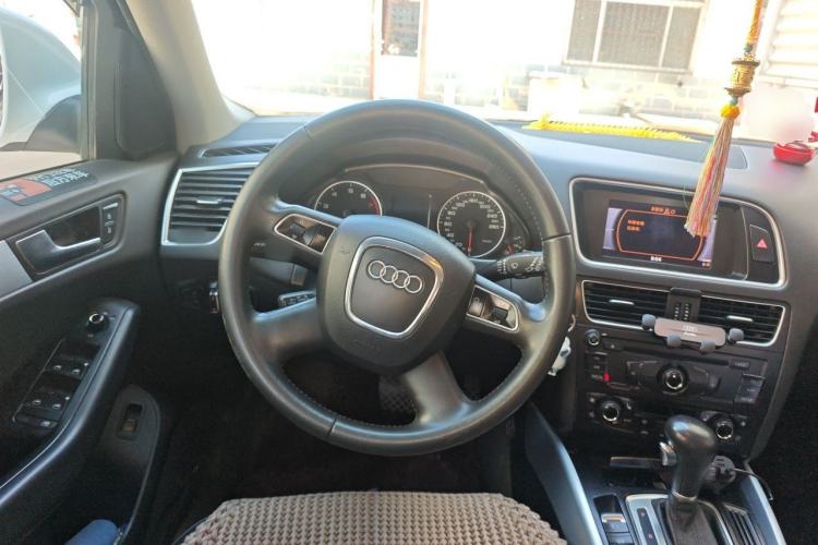 Used Audi Q5 2012 2.0TFSI Technology Model Steering Wheel