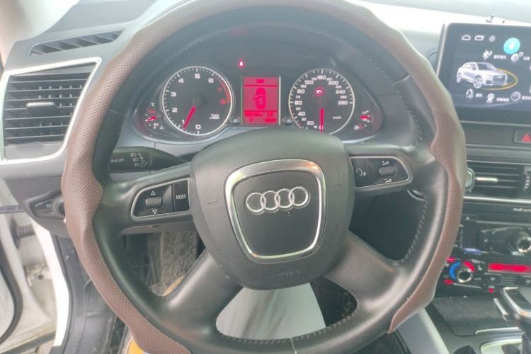 Used Audi Q5 2012 2.0TFSI Technology Model Steering Wheel