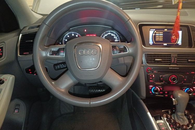 Used Audi Q5 2012 2.0TFSI Technology Model Steering Wheel