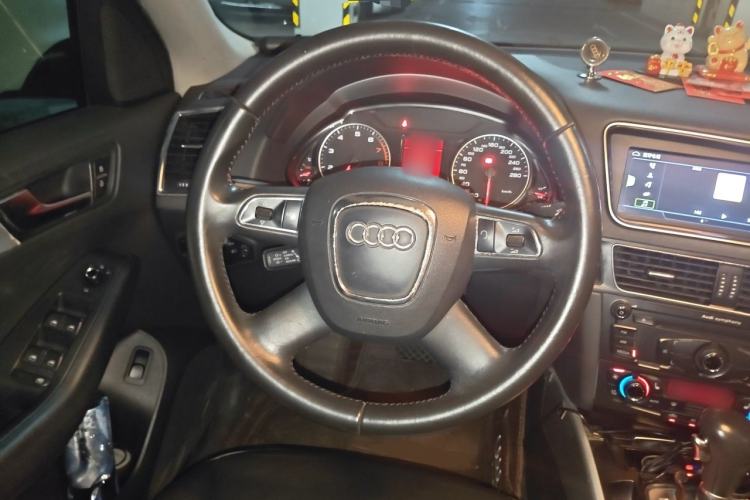 Used Audi Q5 2012 2.0TFSI Technology Model Steering Wheel