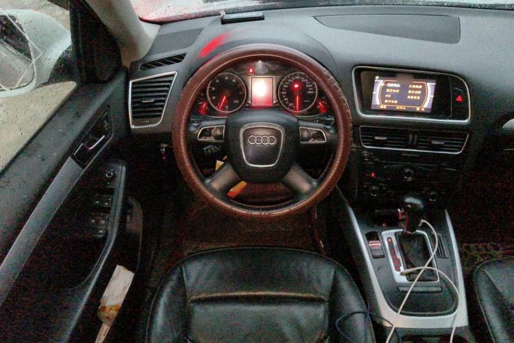 Used Audi Q5 2012 2.0TFSI Technology Model Steering Wheel