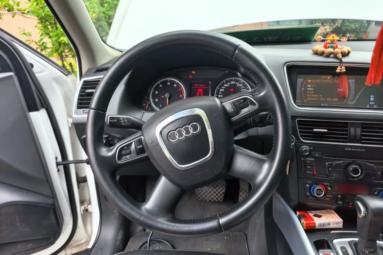 Used Audi Q5 2012 2.0TFSI Technology Model Steering Wheel