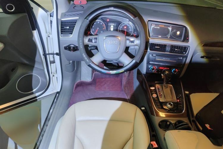 Used Audi Q5 2012 2.0TFSI Comfort Version Steering Wheel