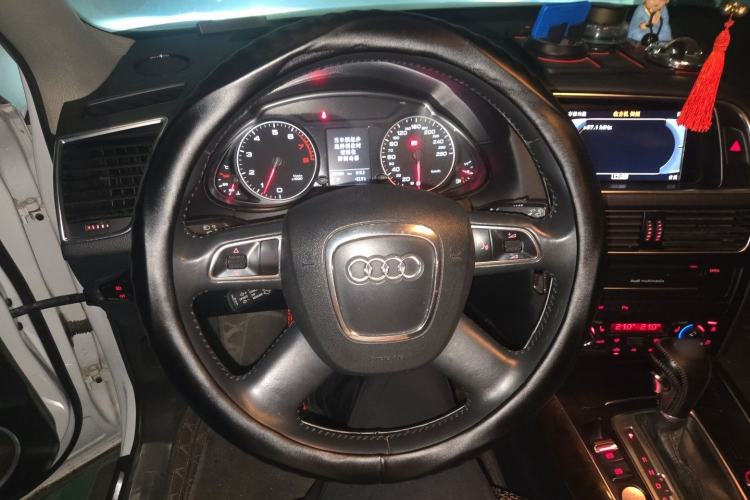 Used Audi Q5 2012 2.0TFSI Comfort Version Steering Wheel